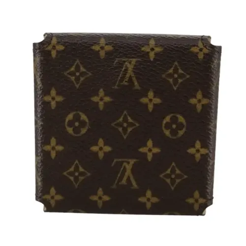 Pre-owned > Pre-owned Accessories > Pre-owned Wallets - - Louis Vuitton Vintage - Modalova