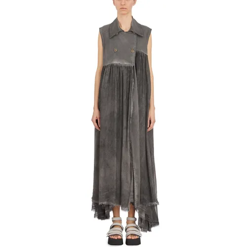 Dresses > Day Dresses > Maxi Dresses - - Sanctamuerte - Modalova