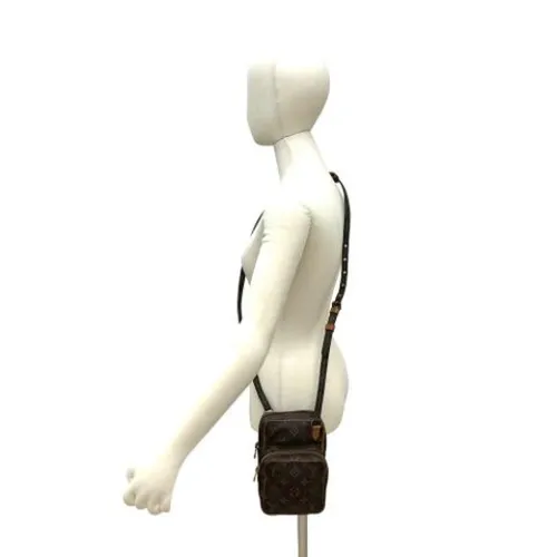 Pre-owned > Pre-owned Bags > Pre-owned Cross Body Bags - - Louis Vuitton Vintage - Modalova