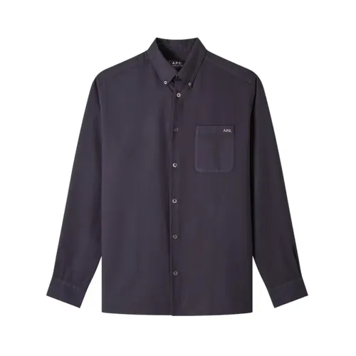 Shirts > Casual Shirts - - A.p.c. - Modalova