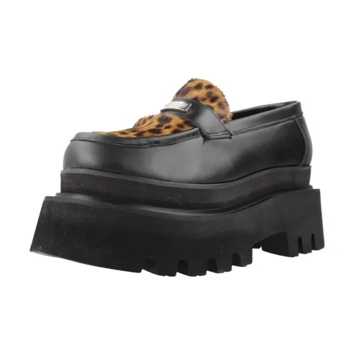 Shoes > Flats > Loafers - - Yellow - Modalova