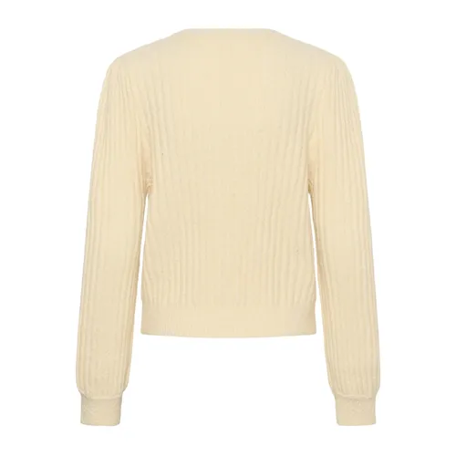 Knitwear > Cardigans - - Soaked in Luxury - Modalova