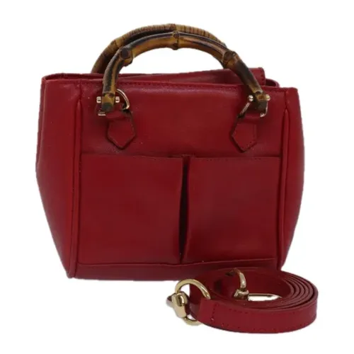 Pre-owned > Pre-owned Bags > Pre-owned Handbags - - Gucci Vintage - Modalova