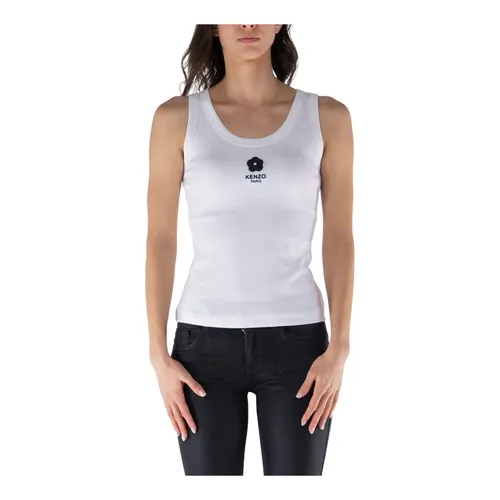 Tops > Sleeveless Tops - - Kenzo - Modalova