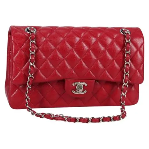 Pre-owned > Pre-owned Bags > Pre-owned Shoulder Bags - - Chanel Vintage - Modalova