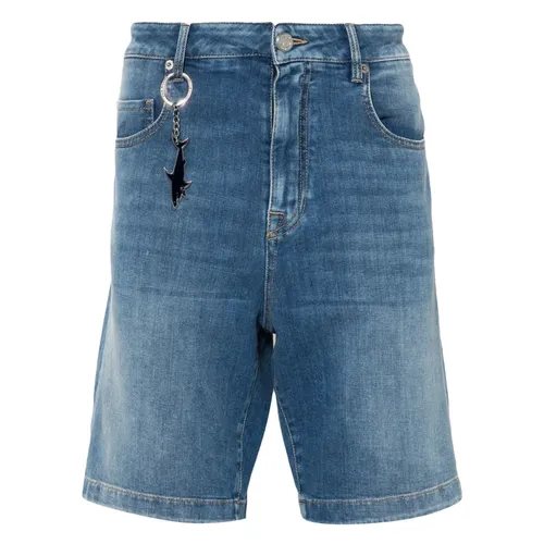 Shorts > Denim Shorts - - Paul & Shark - Modalova