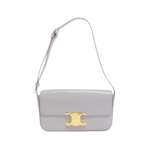 Pre-owned > Pre-owned Bags > Pre-owned Shoulder Bags - - Celine Vintage - Modalova