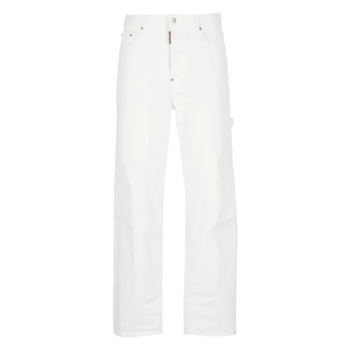 Jeans > Straight Jeans - - Dsquared2 - Modalova