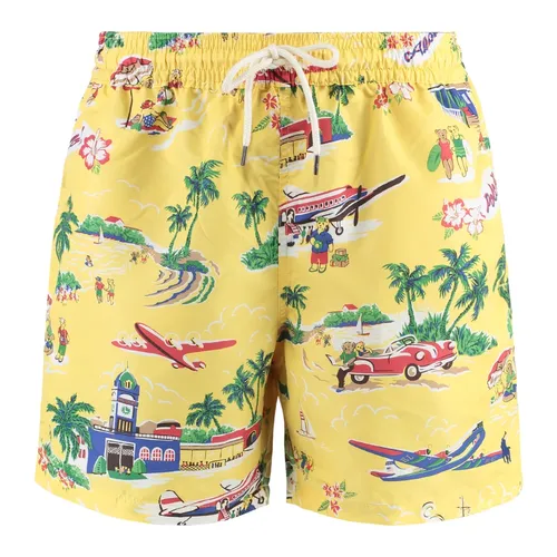 Swimwear > Beachwear - - Polo Ralph Lauren - Modalova