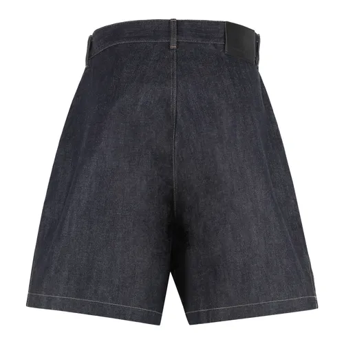Shorts > Denim Shorts - - Rick Owens - Modalova