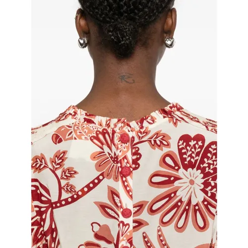 Blouses & Shirts > Blouses - - Farm Rio - Modalova