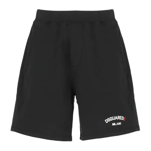 Shorts > Casual Shorts - - Dsquared2 - Modalova