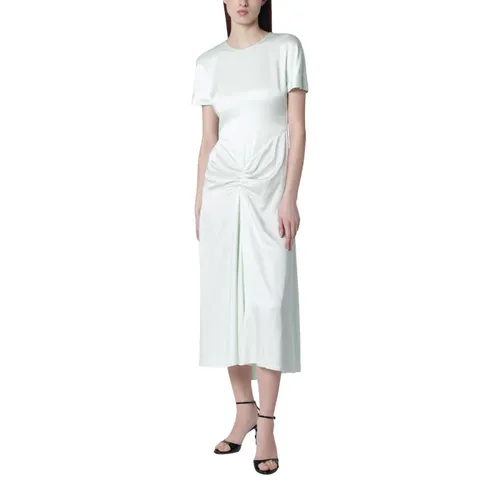 Dresses > Day Dresses > Midi Dresses - - Victoria Beckham - Modalova