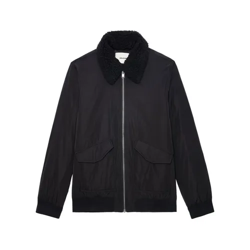 Jackets > Bomber Jackets - - Zadig & Voltaire - Modalova