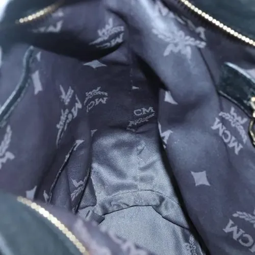 Pre-owned > Pre-owned Bags > Pre-owned Shoulder Bags - - MCM Pre-owned - Modalova