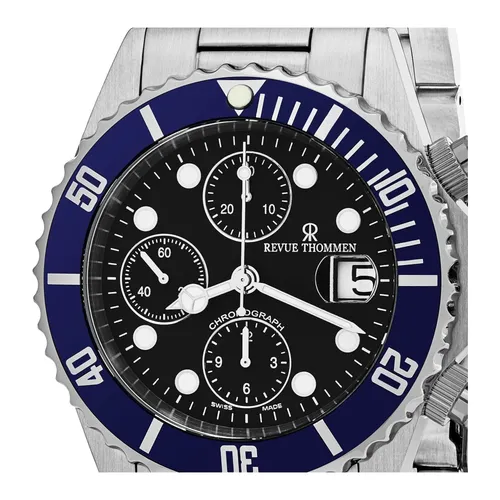 Accessories > Watches - - Revue Thommen - Modalova