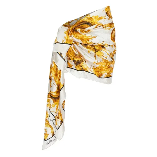 Accessories > Scarves > Silky Scarves - - Versace Jeans Couture - Modalova