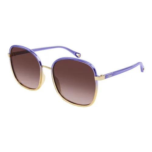 Accessories > Sunglasses - - Chloé - Modalova