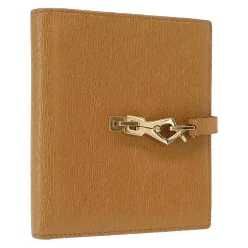 Pre-owned > Pre-owned Accessories > Pre-owned Wallets - - Gucci Vintage - Modalova