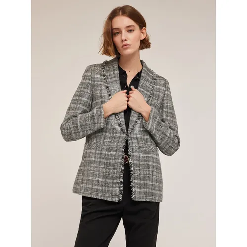 Motivi - Jackets > Blazers - Gray - Motivi - Modalova