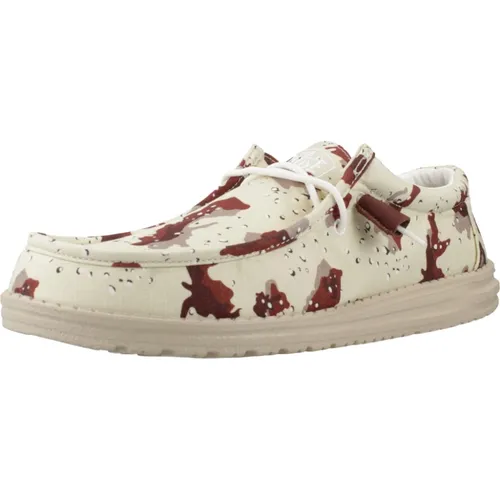 Shoes > Flats > Laced Shoes - - Hey Dude - Modalova