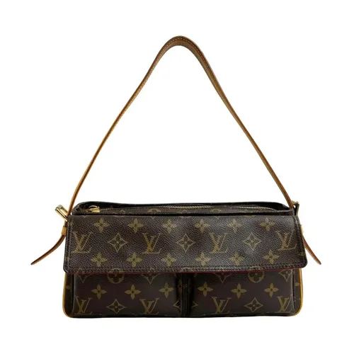 Pre-owned > Pre-owned Bags > Pre-owned Shoulder Bags - - Louis Vuitton Vintage - Modalova