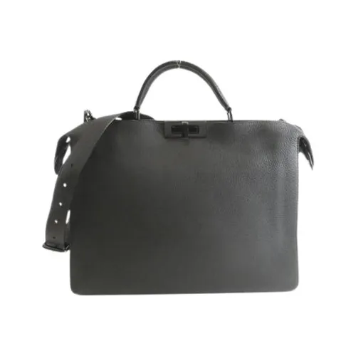 Pre-owned > Pre-owned Bags > Pre-owned Handbags - - Fendi Vintage - Modalova