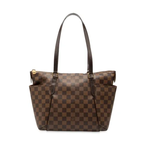 Pre-owned > Pre-owned Bags > Pre-owned Tote Bags - - Louis Vuitton Vintage - Modalova