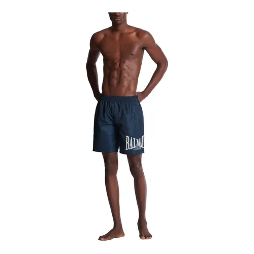 Swimwear > Beachwear - - Balmain - Modalova