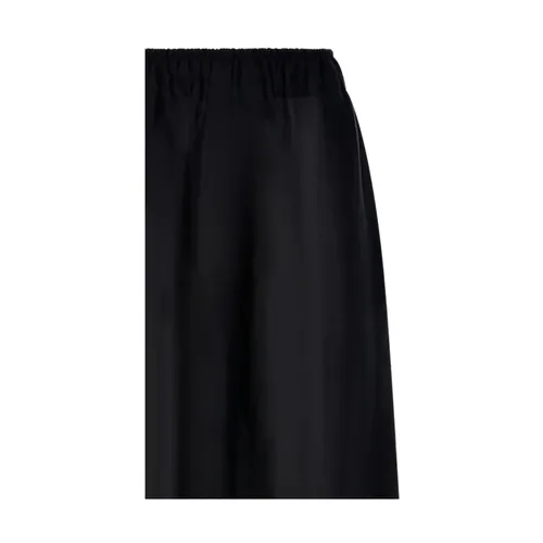 Trousers > Wide Trousers - - TheLatest - Modalova