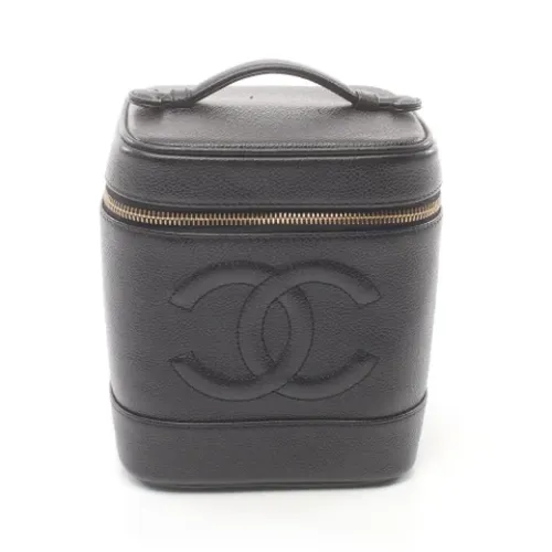 Pre-owned > Pre-owned Bags > Pre-owned Handbags - - Chanel Vintage - Modalova