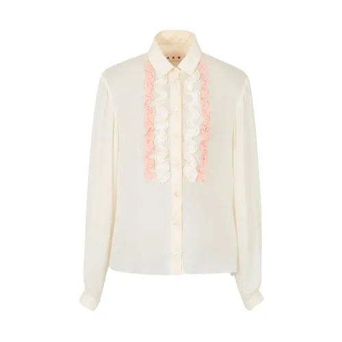 Blouses & Shirts > Shirts - - Marni - Modalova