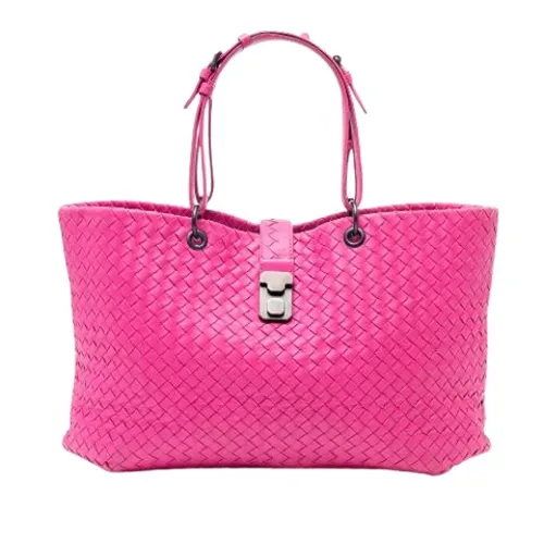 Pre-owned > Pre-owned Bags > Pre-owned Tote Bags - - Bottega Veneta Vintage - Modalova