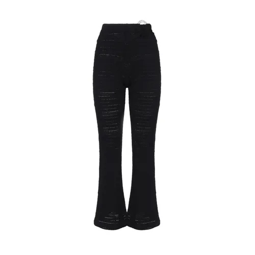 Trousers > Wide Trousers - - Alberto Audenino - Modalova