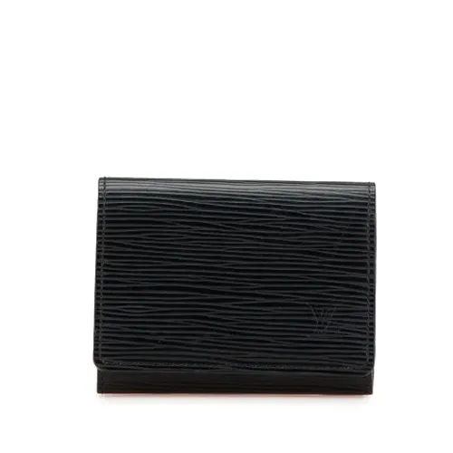 Pre-owned > Pre-owned Accessories > Pre-owned Wallets - - Louis Vuitton Vintage - Modalova