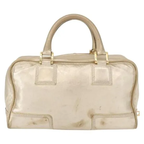 Pre-owned > Pre-owned Bags > Pre-owned Handbags - - Loewe Pre-owned - Modalova