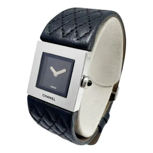 Pre-owned > Pre-owned Accessories > Pre-owned Watches - - Chanel Vintage - Modalova