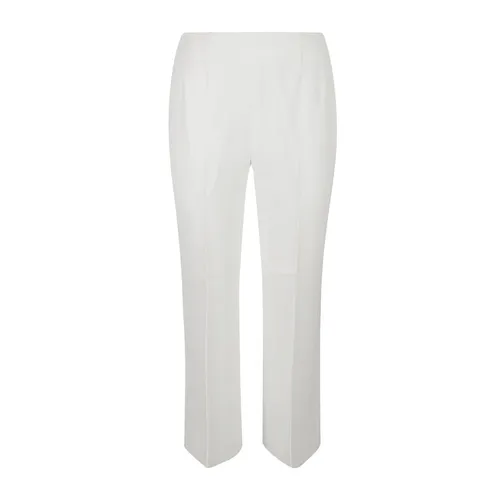 Trousers > Straight Trousers - - Ermanno Scervino - Modalova
