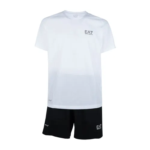 Sport > Fitness > Training Sets - - Emporio Armani EA7 - Modalova