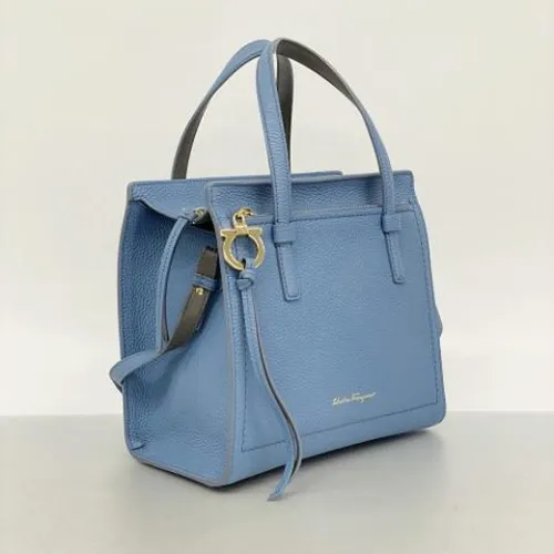 Pre-owned > Pre-owned Bags > Pre-owned Handbags - - Salvatore Ferragamo Pre-owned - Modalova