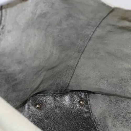 Pre-owned > Pre-owned Bags > Pre-owned Bucket Bags - - Saint Laurent Vintage - Modalova