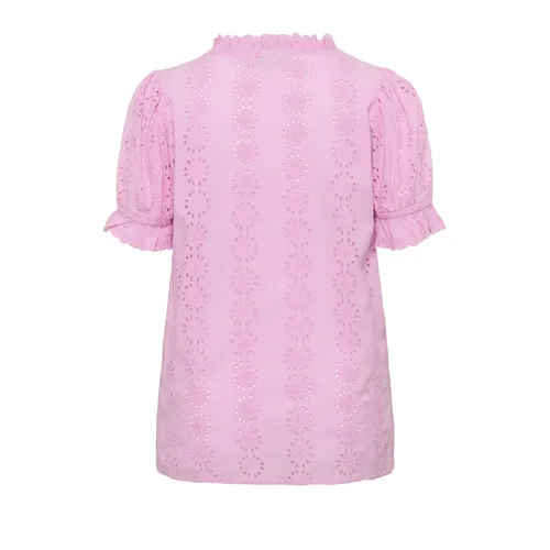 Blouses & Shirts > Blouses - - Kaffe Curve - Modalova