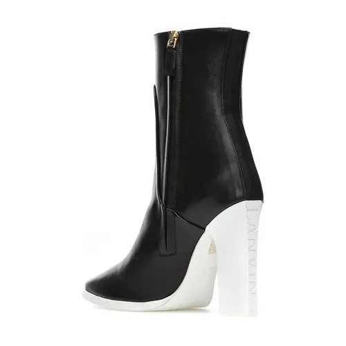 Shoes > Boots > Heeled Boots - - Lanvin - Modalova