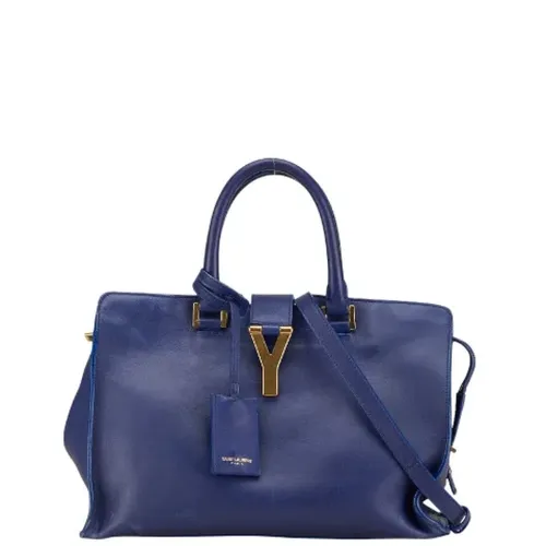 Pre-owned > Pre-owned Bags > Pre-owned Tote Bags - - Yves Saint Laurent Vintage - Modalova