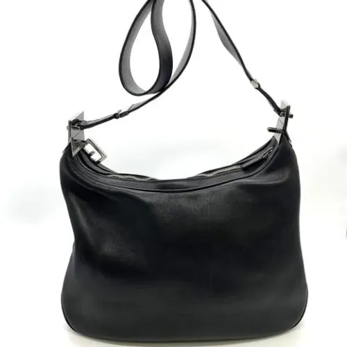 Pre-owned > Pre-owned Bags > Pre-owned Shoulder Bags - - Gucci Vintage - Modalova