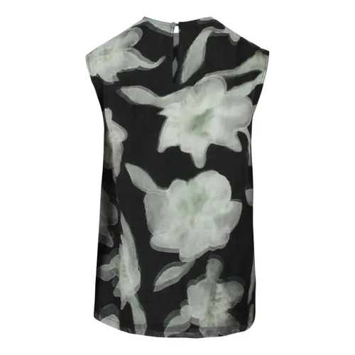Tops > Sleeveless Tops - - Christian Wijnants - Modalova