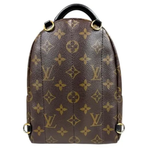 Pre-owned > Pre-owned Bags > Pre-owned Backpacks - - Louis Vuitton Vintage - Modalova
