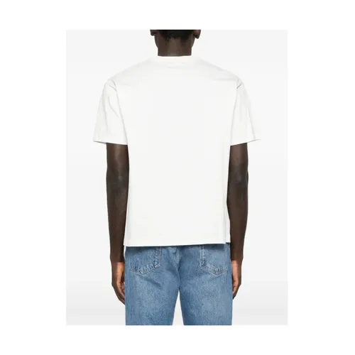 Bode - Tops > T-Shirts - White - Bode - Modalova