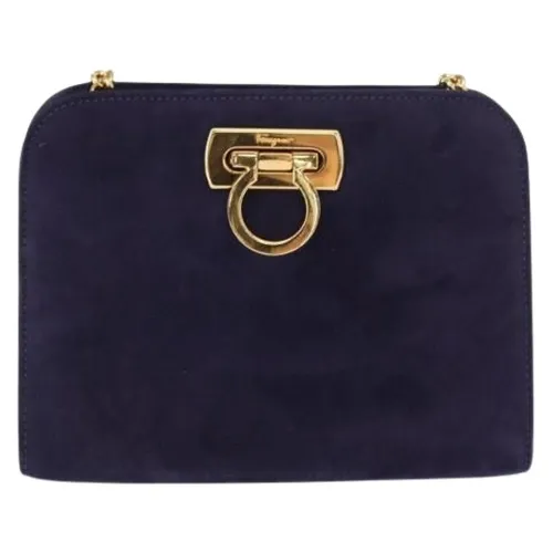 Pre-owned > Pre-owned Bags > Pre-owned Mini Bags - - Salvatore Ferragamo Pre-owned - Modalova