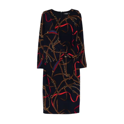 Dresses > Day Dresses > Midi Dresses - - Ralph Lauren - Modalova